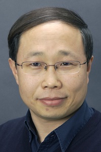 Portrait Mingshi Yang