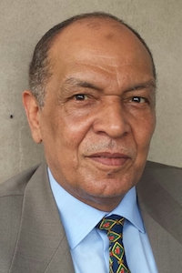 Portrait Mohammed S. Motawie